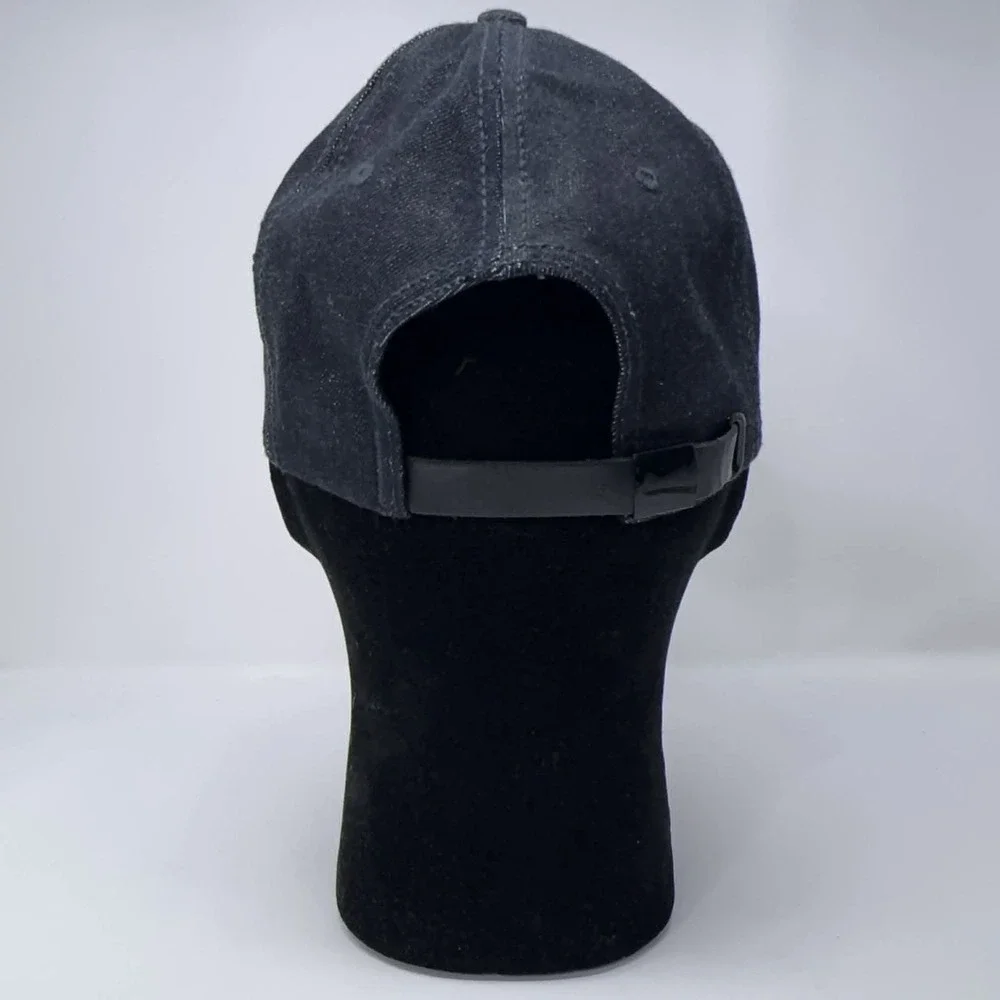 Ralph Lauren‎ Denim & Supply Co. Strapback Hat Dark Denim Adjustable Patch Camo